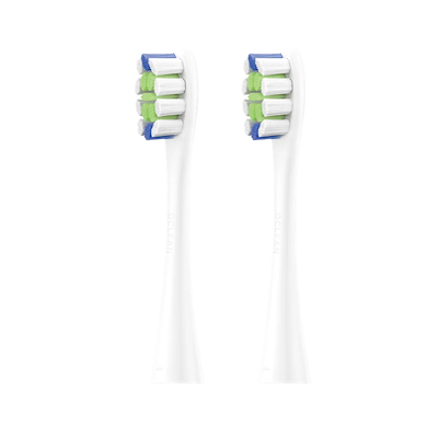Oclean Professional Clean børstehoved hvid 2 stk.