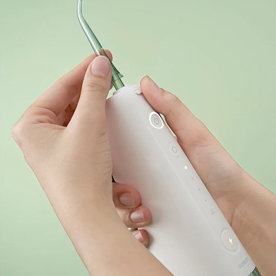 Oclean W10 vandflosser grøn 200 ml