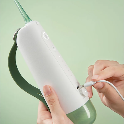 Oclean W10 vandflosser grøn 200 ml