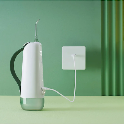 Oclean W10 vandflosser grøn 200 ml