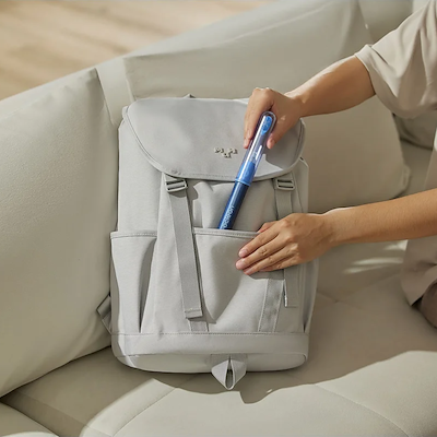 Oclean Ease elektrisk tandbørste blå