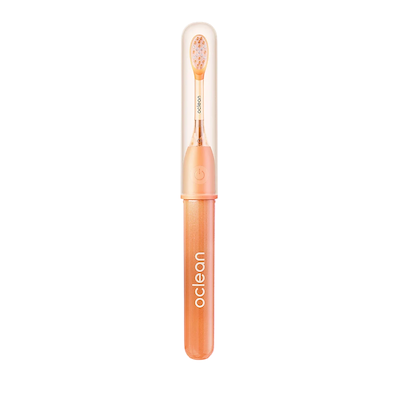 Oclean Ease elektrisk tandbørste orange