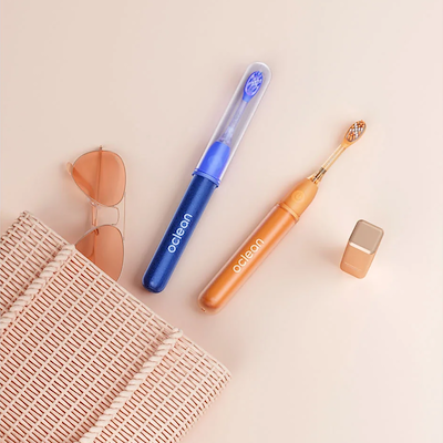 Oclean Ease elektrisk tandbørste orange