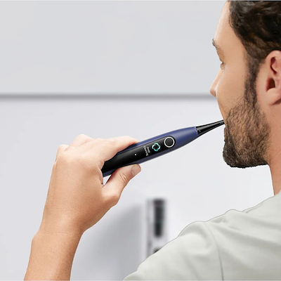 Oclean X Lite S elektrisk tandbørste mørkeblå