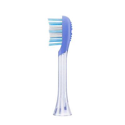 Oclean Easy Clean børstehoved blå 2 stk.