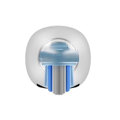 Oclean X Pro 20 elektrisk tandbørste hvid