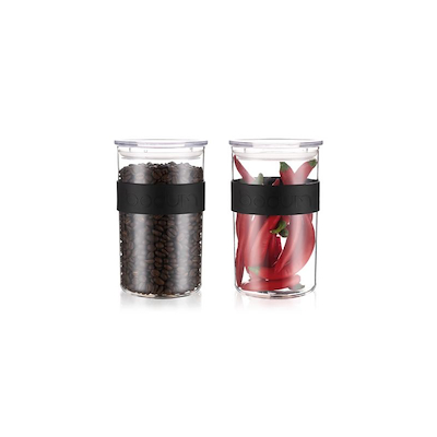 Bodum Presso opbevaringssæt 1 ltr. 2 stk.