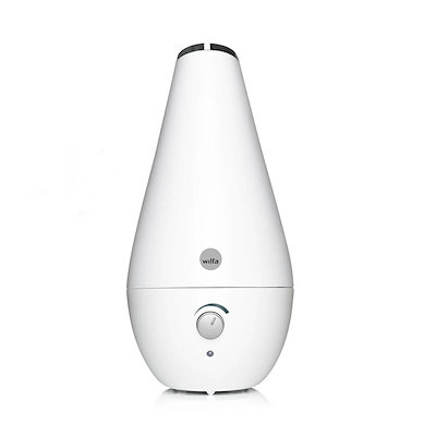 Wilfa Lotus HU4-4W luftbefugter hvid 30m2