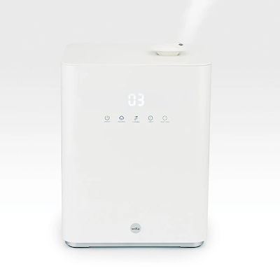 Wilfa HU-430CWA Moist C luftfugter hvid 50m2