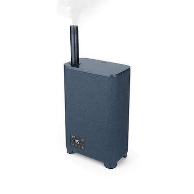 Wilfa Nimbus HU-500B Ultrasonic luftfugter grå 95m2