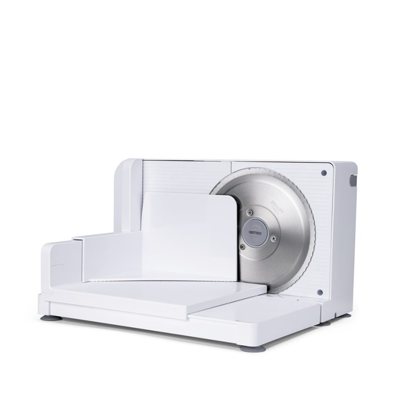 Wilfa Pålægsmaskine Easy Slice Hvid Kop & Kande