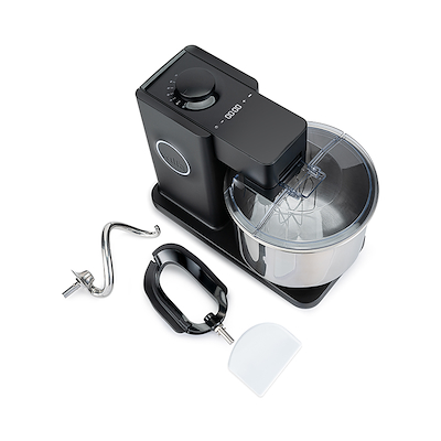 Wilfa Probaker Timer køkkenmaskine sort 7 liter 700 watt