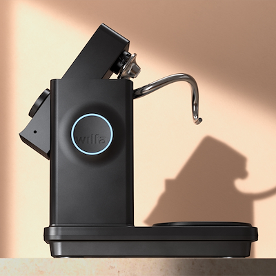 Wilfa Probaker Timer køkkenmaskine sort 7 liter 700 watt