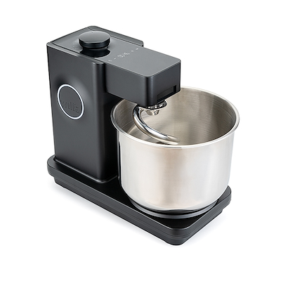 Wilfa Probaker Timer køkkenmaskine sort 7 liter 700 watt