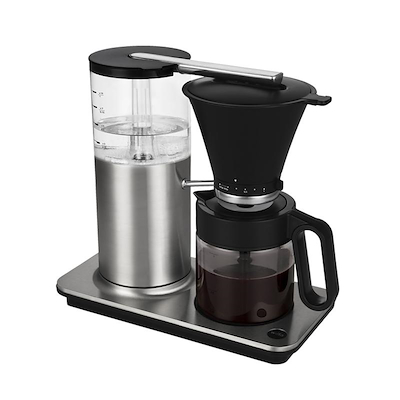 Wilfa Classic Plus CMC-1550W kaffemaskine stål 1 liter