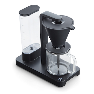 Wilfa Performance WSPL-3B kaffemaskine sort 1,25 liter