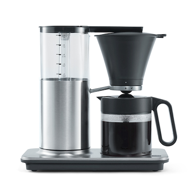 Wilfa Classic Tall CM2S-A125 kaffemaskine stål 1,25 liter