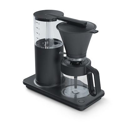 Wilfa Classic Tall CM2B-A125 kaffemaskine sort 1,25 liter
