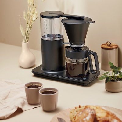 Wilfa Classic Tall CM2B-A125 kaffemaskine sort 1,25 liter