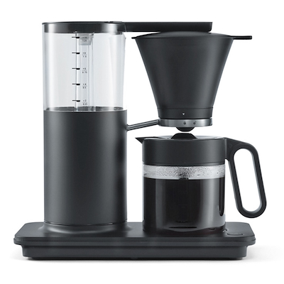 Wilfa Classic Tall CM2B-A125 kaffemaskine sort 1,25 liter