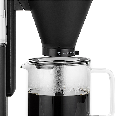 Wilfa Performance Compact CM8B-A100 kaffemaskine 1 liter