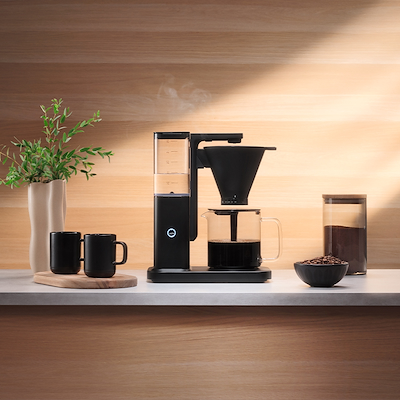 Wilfa Performance Compact CM8B-A100 kaffemaskine 1 liter