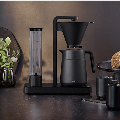 Wilfa Performance Thermo CM9B-T125 kaffemaskine sort 1,25 liter