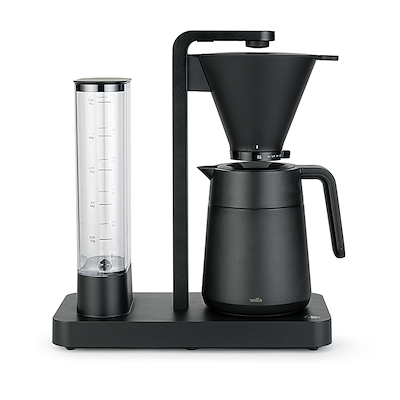 Wilfa Performance Thermo CM9B-T125 kaffemaskine sort 1,25 liter