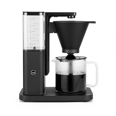 Wilfa Zense CM10B-A125 kaffemaskine sort 1,25 liter