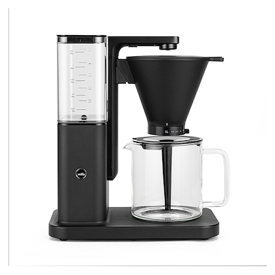 Wilfa Zense Alux CM10AB-M125 kaffemaskine sort 1,25 liter