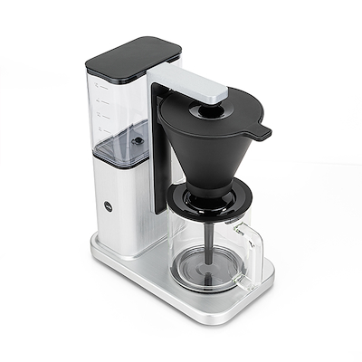 Wilfa Zense Alux CM10ABA-A125 kaffemaskine stål 1,25 liter