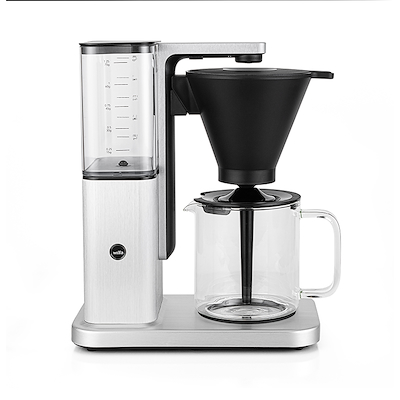 Wilfa Zense Alux CM10ABA-A125 kaffemaskine stål 1,25 liter