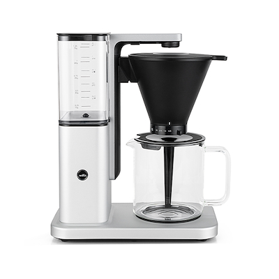 Wilfa Zense Alux CM10ABA-M125 kaffemaskine stål 1,25 liter