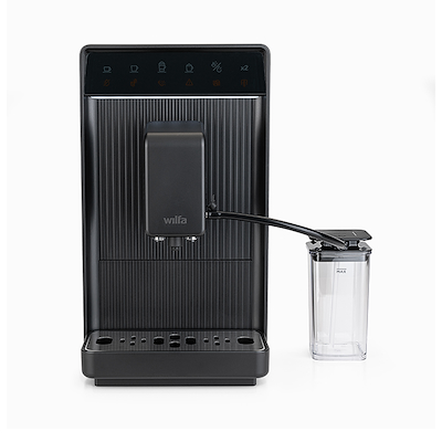 Wilfa Volo EMA1B-TCM19 espressomaskine sort 1,5 liter