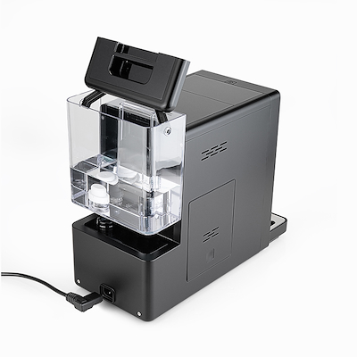 Wilfa Volo EMA1B-TCM19 espressomaskine sort 1,5 liter