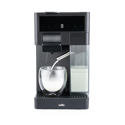 Wilfa Volo Multi MMA1T-TCM20 kapsel/espressomaskine sort