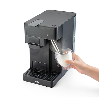Wilfa Volo Multi MMA1T-TCM20 kapsel/espressomaskine sort
