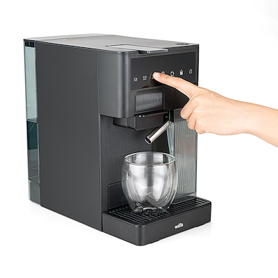 Wilfa Volo Multi MMA1T-TCM20 kapsel/espressomaskine sort
