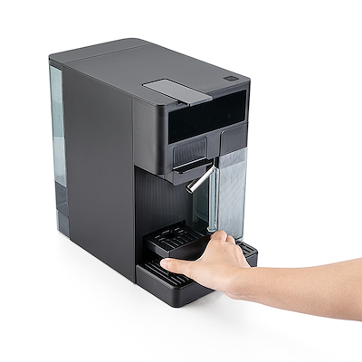 Wilfa Volo Multi MMA1T-TCM20 kapsel/espressomaskine sort