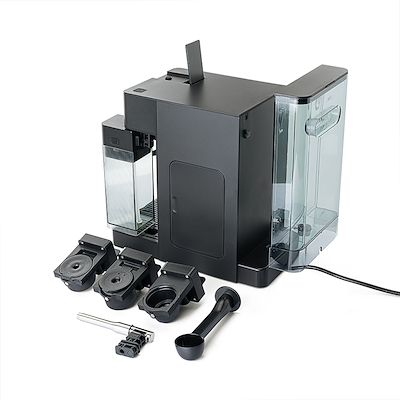 Wilfa Volo Multi MMA1T-TCM20 kapsel/espressomaskine sort