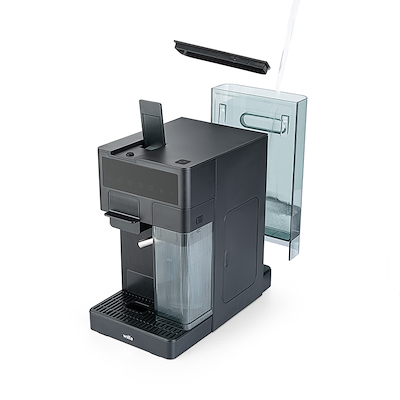 Wilfa Volo Multi MMA1T-TCM20 kapsel/espressomaskine sort