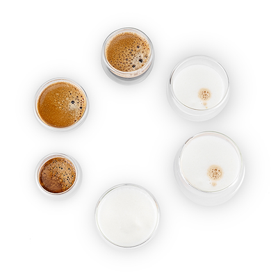 Wilfa Volo Multi MMA1T-TCM20 kapsel/espressomaskine sort