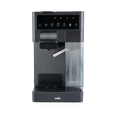 Wilfa Volo Multi MMA1T-TCM20 kapsel/espressomaskine sort