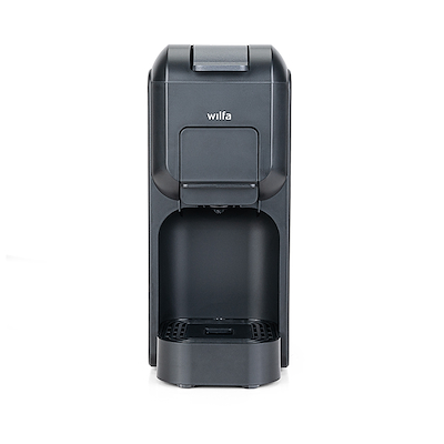 Wilfa Volo Multi Mini MMA1T-TC15 kapselmaskine sort 0,8 liter