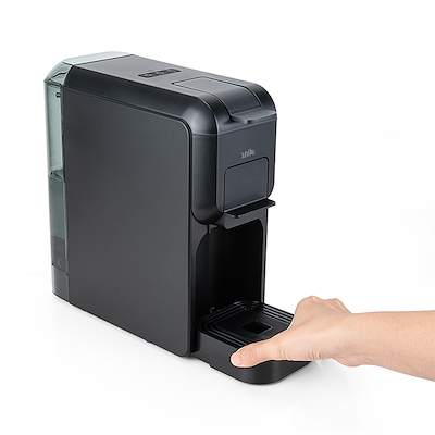 Wilfa Volo Multi Mini MMA1T-TC15 kapselmaskine sort 0,8 liter