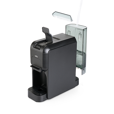 Wilfa Volo Multi Mini MMA1T-TC15 kapselmaskine sort 0,8 liter