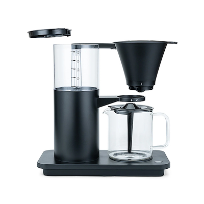 Wilfa Daily kaffemaskine automatisk drypstop sort 1,25 liter