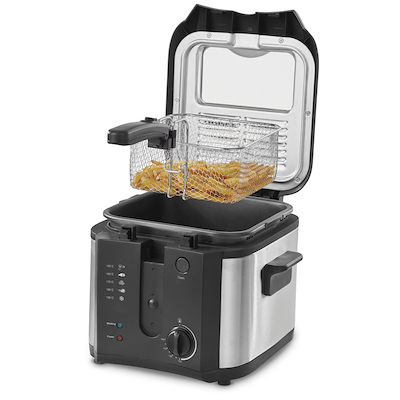 Wilfa Crispy frituregryde DFR-1600s 2,4 liter