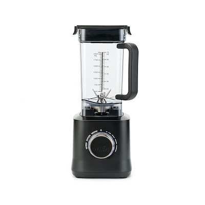 Wilfa Powerfuel blender sort 1800 watt