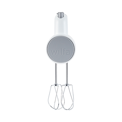 Wilfa Easy håndmixer hvid 350 watt